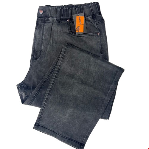 Bronco Elastic Waist Jean
